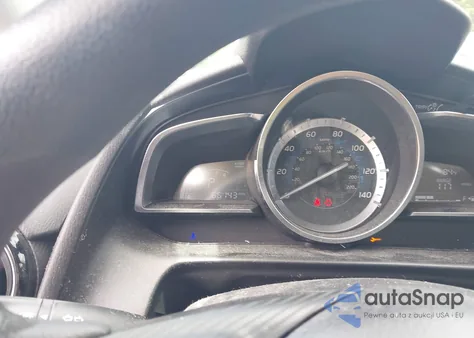 2018 Toyota Yaris Ia из США, поврежденный, VIN 3MYDLBYV0JY304524